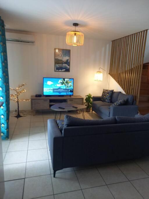 Appartement La Marine سان لوي المظهر الخارجي الصورة