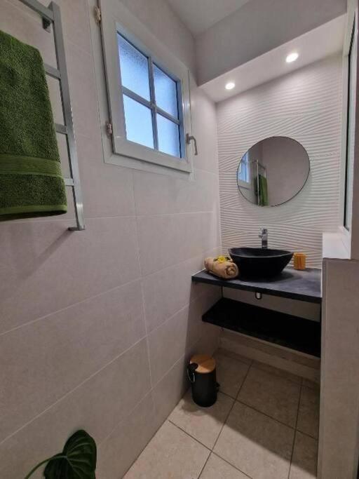 Appartement La Marine سان لوي المظهر الخارجي الصورة