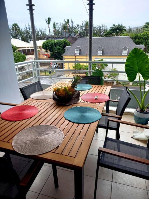 Appartement La Marine سان لوي المظهر الخارجي الصورة